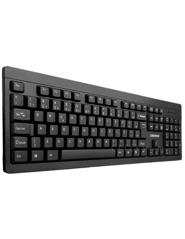 TECLADO USB OBERON OR-TE101