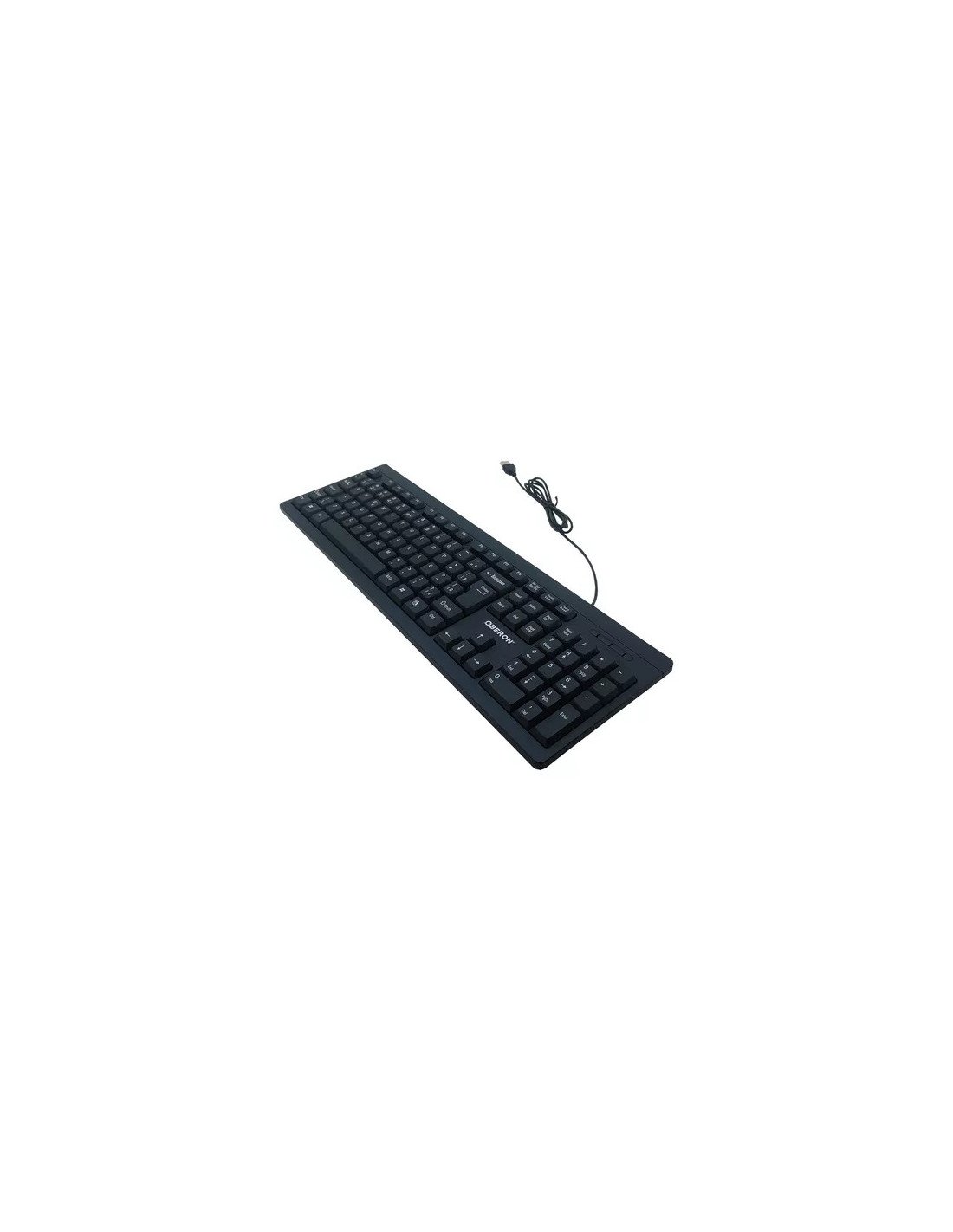 Teclado Usb Oberon Or Te