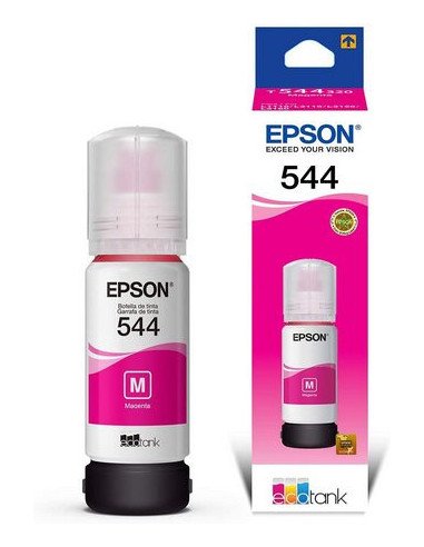 TINTA  EPSON ORIGINAL 544 MAGENTA