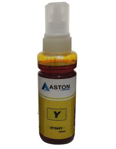 TINTA  ASTON PARA USO EM EPSON 664 AMARELA