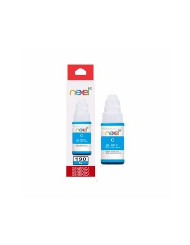 TINTA NEXEL PARA CANON GI-190 CIANO