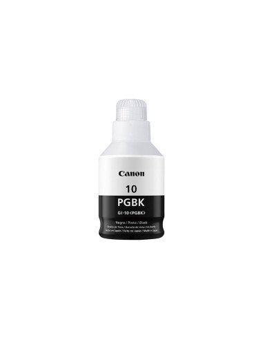 TINTA CANON ORIGINAL GI-10 PRETA