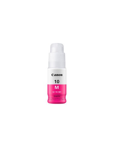 TINTA CANON ORIGINAL GI-10 MAGENTA