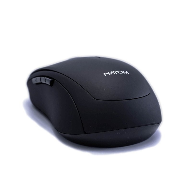 MOUSE BLUETOOTH E WIRELESS HAYOM - MU2916