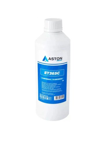 TINTA ASTON UNIVERSAL LITRO CIANO