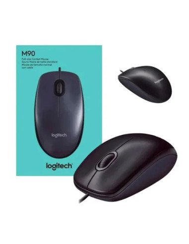 MOUSE LOGITECH USB M90 PTO