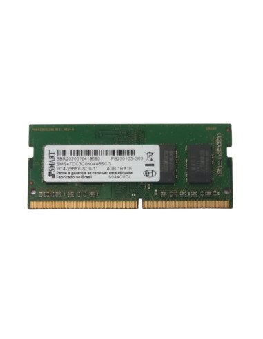 MEMORIA NOTE DDR4 4GB 2666MHZ - SMART