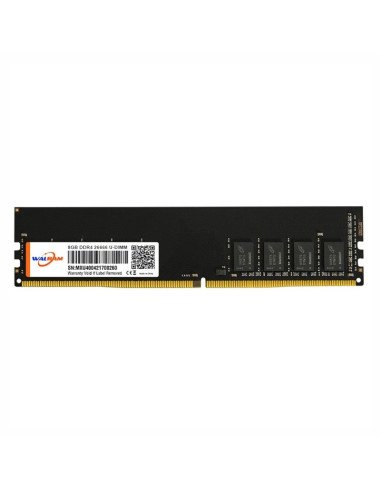 MEMÓRIA PC DDR4 8GB 2666MHZ - WALRAM