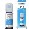 Tinta epson 544 ciano original