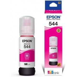 Tinta epson 544 magenta original