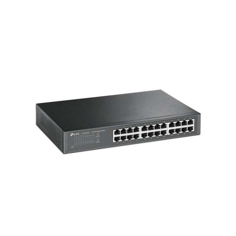 SWITCH 24P GIGABIT TP-LINK TL-SG1024D 