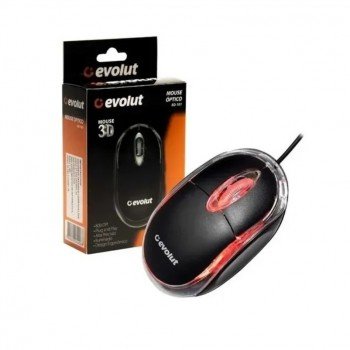Mouse mini evolut 800DPI EO-101