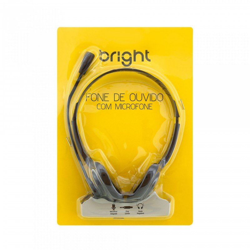 HEADSET BRIGHT OFFICE 10 P2