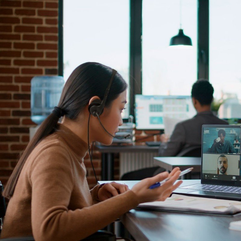 HEADSET BRIGHT OFFICE 10 P2