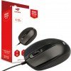 MOUSE MINI C3T MS-30BK PRETO