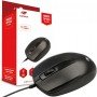 MOUSE MINI C3T MS-30BK PRETO