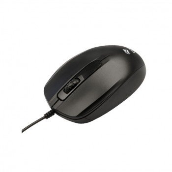 MOUSE MINI C3T MS-30BK PRETO
