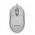Mouse cinza hoopson - ms-035c