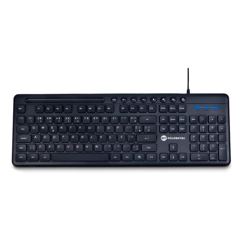 Teclado usb GT business