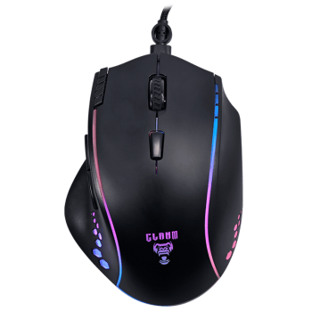 Mouse gamer 7200dpi Clanm Flix MM386