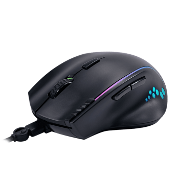 Mouse gamer 7200dpi Clanm Flix MM386