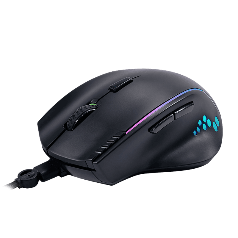 Mouse gamer 7200dpi Clanm Flix MM386