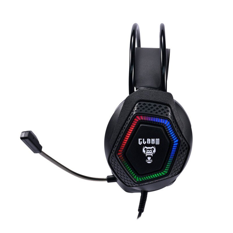 HEADSET GAMER CLANM - CHASER