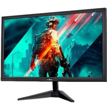 MONITOR 23.6" FULL HD 1920X1080 60HZ MNBOX D-MN236