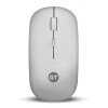 Mouse sem fio goldentec - gt wsl branco