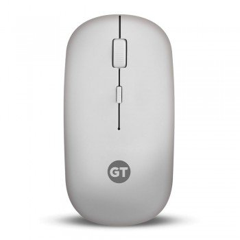 Mouse sem fio goldentec - gt wsl branco