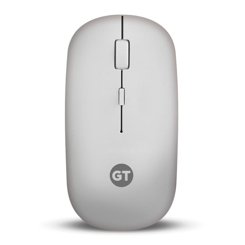 Mouse sem fio goldentec - gt wsl branco