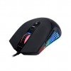 Mouse gamer 10000dpi Clanm - king mk043