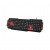 Teclado multimidea gamer menbrana Slanm - styger