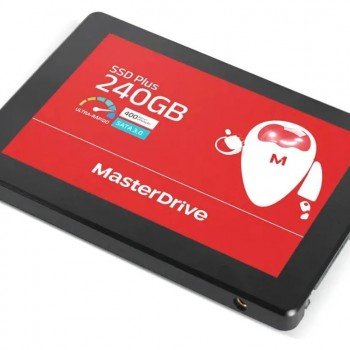 SSD SATA 240GB MASTERDRIVE
