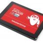 SSD SATA 240GB MASTERDRIVE