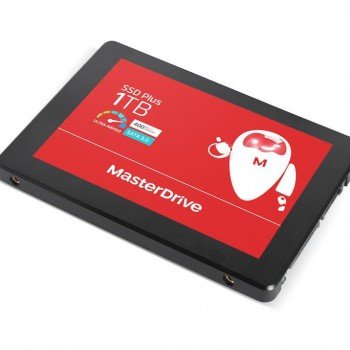 SSD SATA 1TB MASTERDRIVE