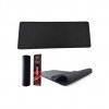 Mousepad gamer 80X30 knup KP-S08 preto
