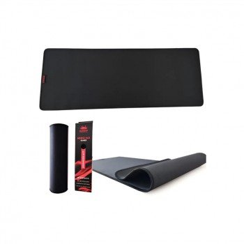 Mousepad gamer 80X30 knup KP-S08 preto