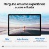 Tablet Samsung Galaxy Tab S10 Lite Tela 10,9 Polegadas 128GB 6GB RAM