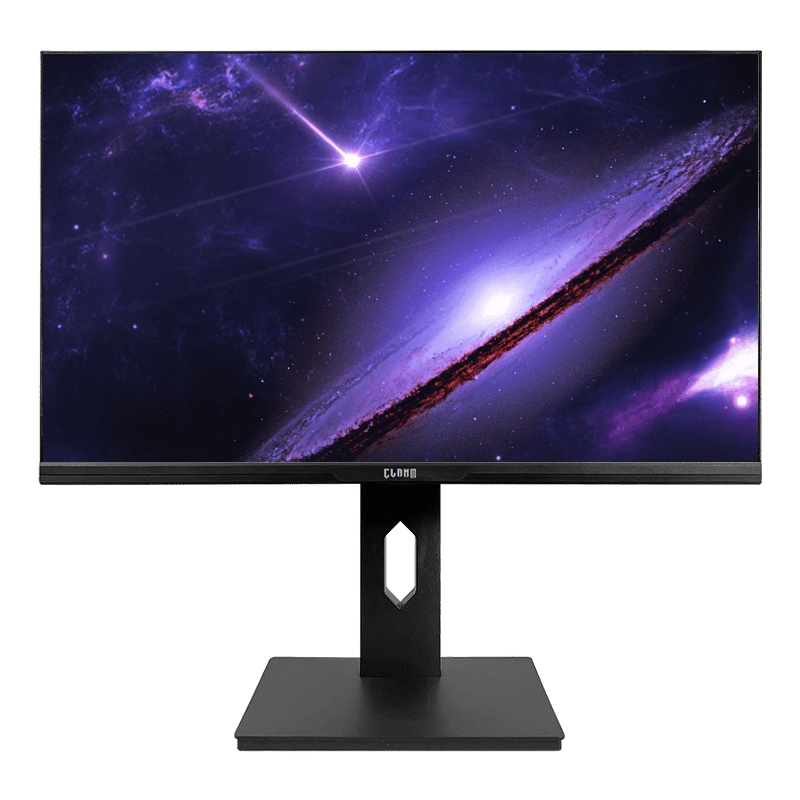 MONITOR GAMER 23.8" 165HZ PIVOTANTE CLANM PULSAR