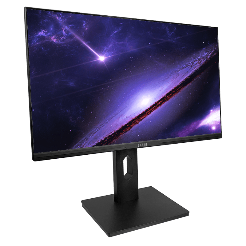 MONITOR GAMER 23.8" 165HZ PIVOTANTE CLANM PULSAR