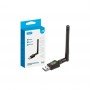 ADAP WIFI 600MBPS USB COM ANTENA KNUP KP-AW161