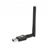 ADAP WIFI 600MBPS USB COM ANTENA KNUP KP-AW161