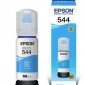 Tinta epson 544 ciano original