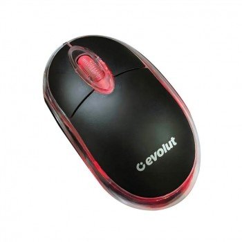 Mouse mini evolut 800DPI EO-101