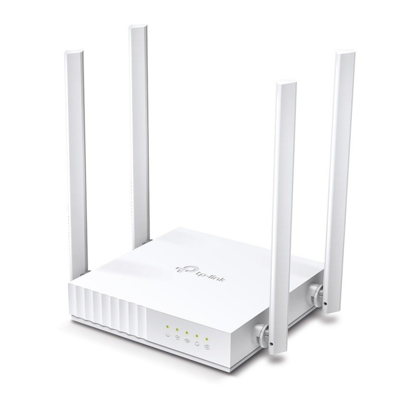 Roteador wifi 750mbps tp-link C21 AC750