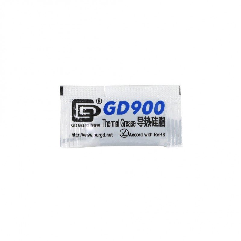 PASTA TERMICA PRATA SACHE 0.5G 