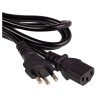 Cabo de força cpu 1.5m 10a exbom 