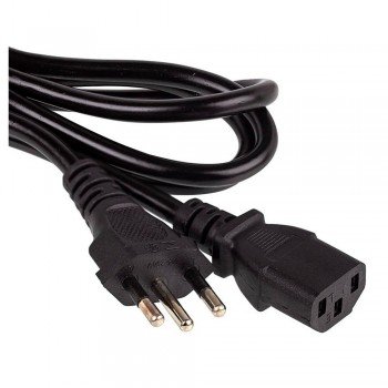 Cabo de força cpu 1.5m 10a exbom 