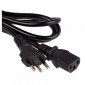 Cabo de força cpu 1.5m 10a exbom 